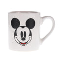 Disney Mickey Mouse Wax Resist Ceramic Mug | Holds 14 Ounces