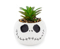 Disney The Nightmare Before Christmas Jack Skellington 6 Inch Ceramic Planter