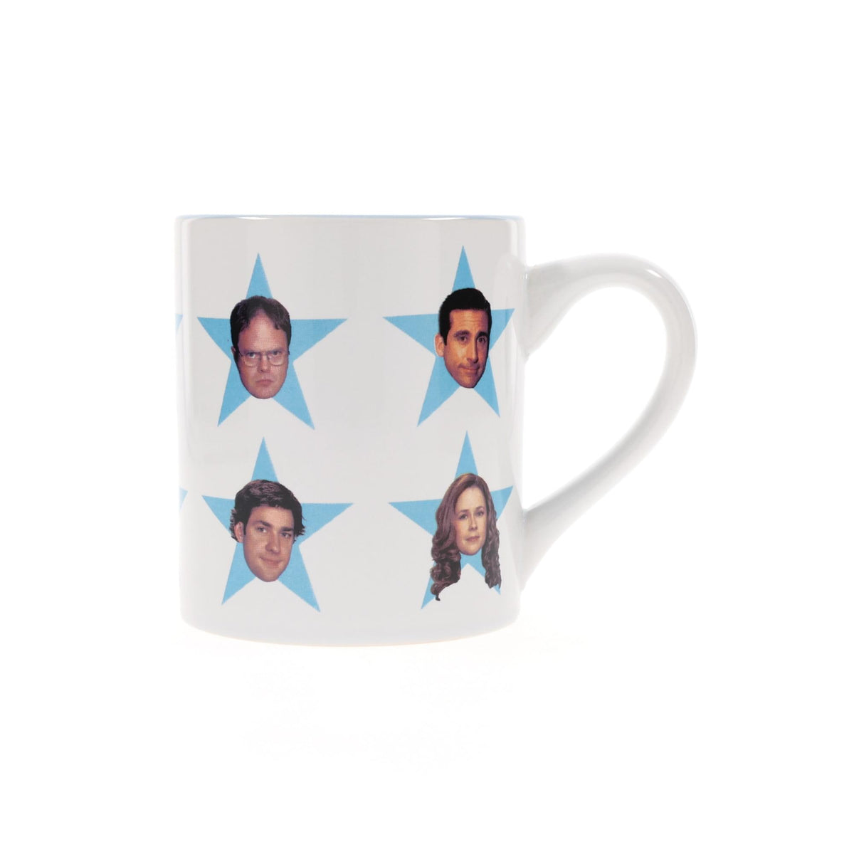 The Office Cast Stars Ceramic Mug | Holds 14 Ounces
