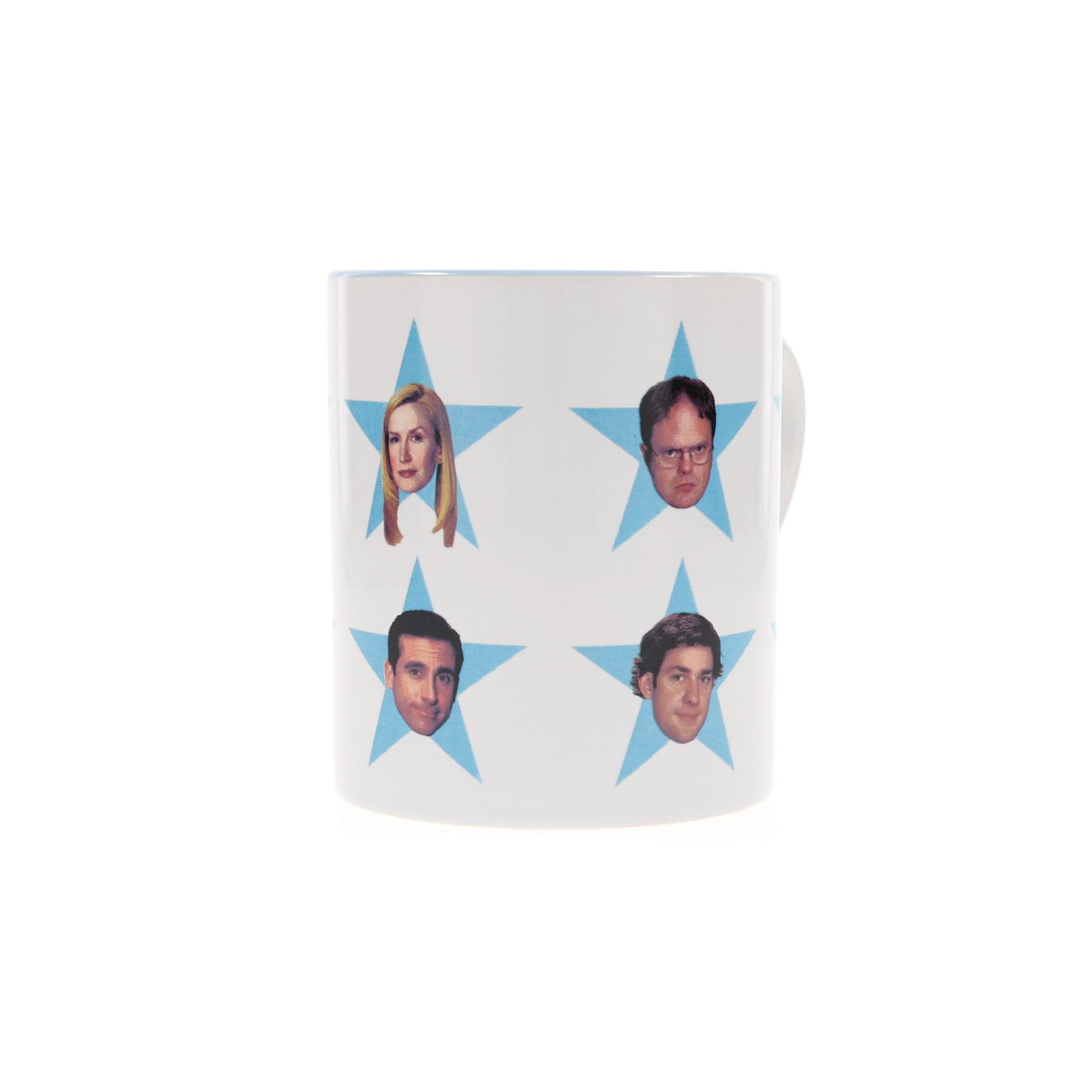 The Office Cast Stars Ceramic Mug | Holds 14 Ounces