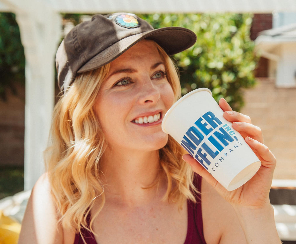 The Office Dunder Mifflin 60-Piece Disposable Paper Party Set
