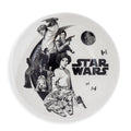 Star Wars Collage 9-Inch Ceramic Coupe Dinner Bowl