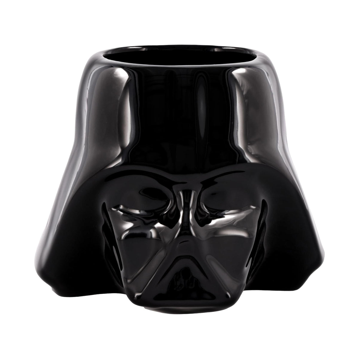 Star Wars Darth Vader 3D Sculpted Ceramic Mug | Holds 20 Ounces