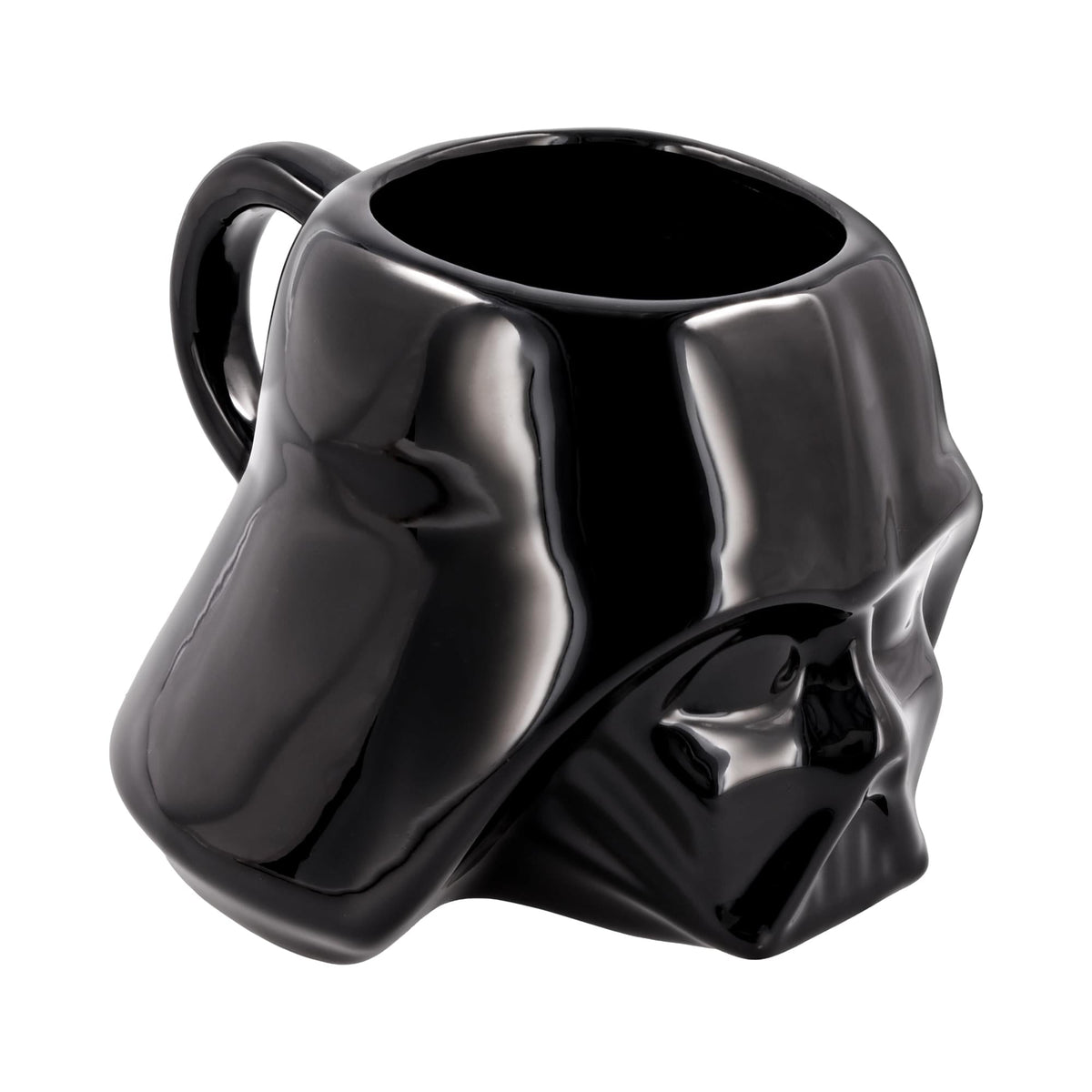 Star Wars Darth Vader 3D Sculpted Ceramic Mug | Holds 20 Ounces