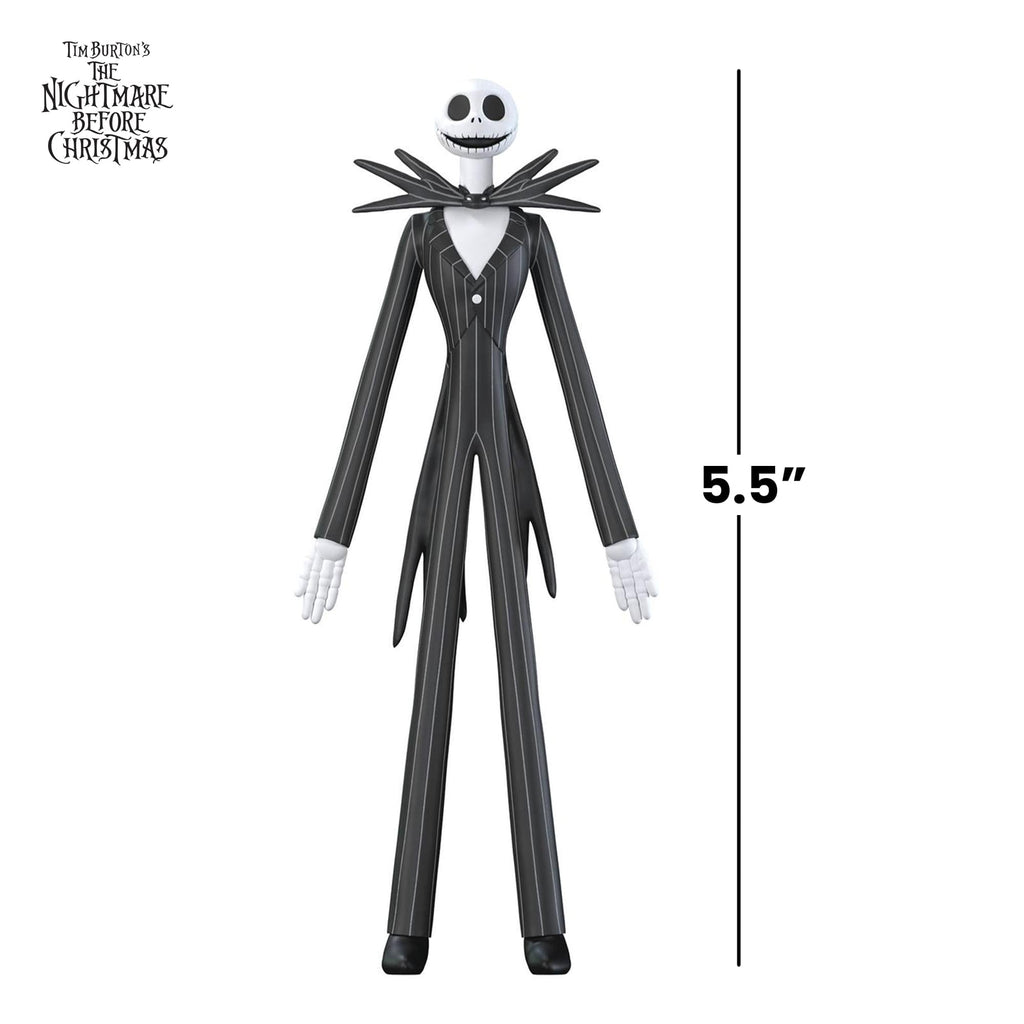 Disney The Nightmare Before Christmas Flexfig | Jack Skellington