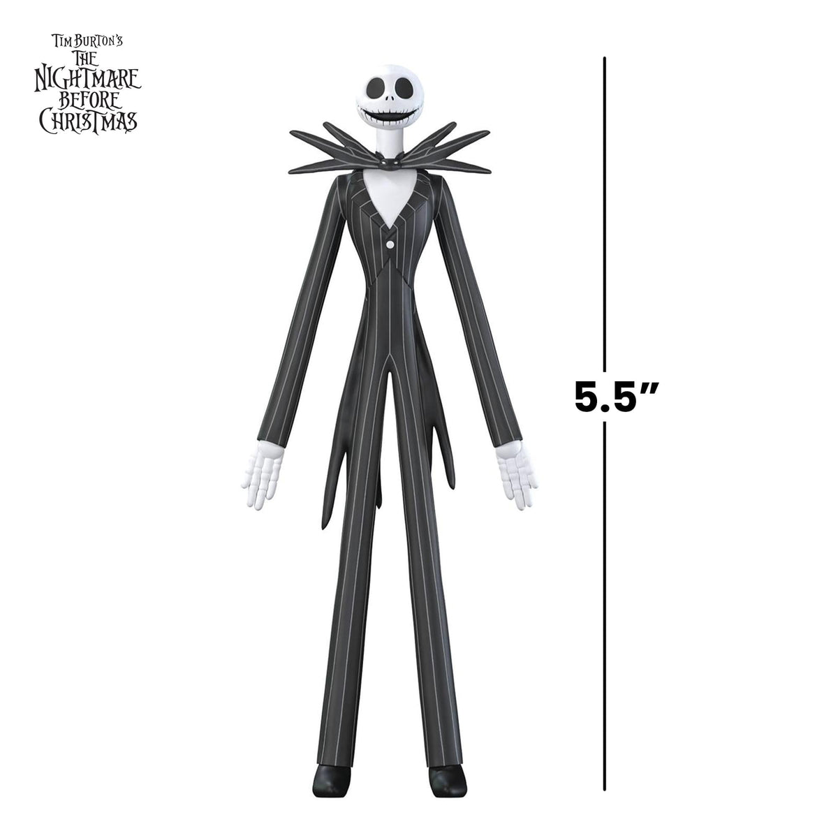 Disney The Nightmare Before Christmas Flexfig | Jack Skellington