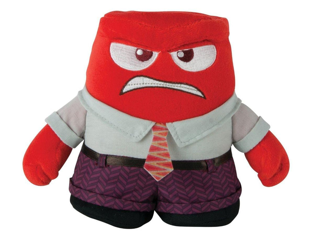Disney/Pixar's Inside Out 6" Plush Anger