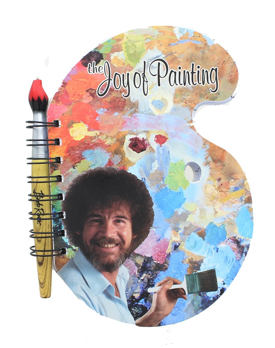 Bob Ross Looksee Mystery Box | Lunchbox, Pin, and More