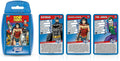 DC Justice League Top Trumps Card Game