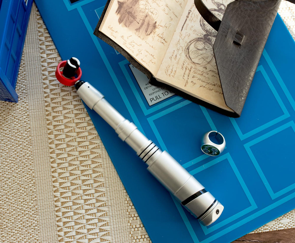 Doctor Who 4th Doctor Sonic Screwdriver With Sound