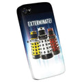 Doctor Who iPhone 4 Hard Snap Case: Exterminate