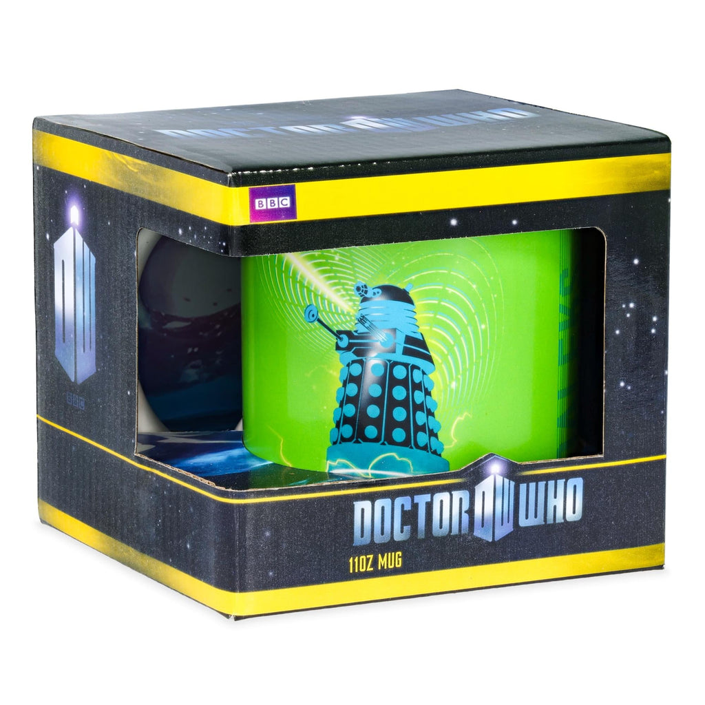 Doctor Who 11oz Dalek Mug