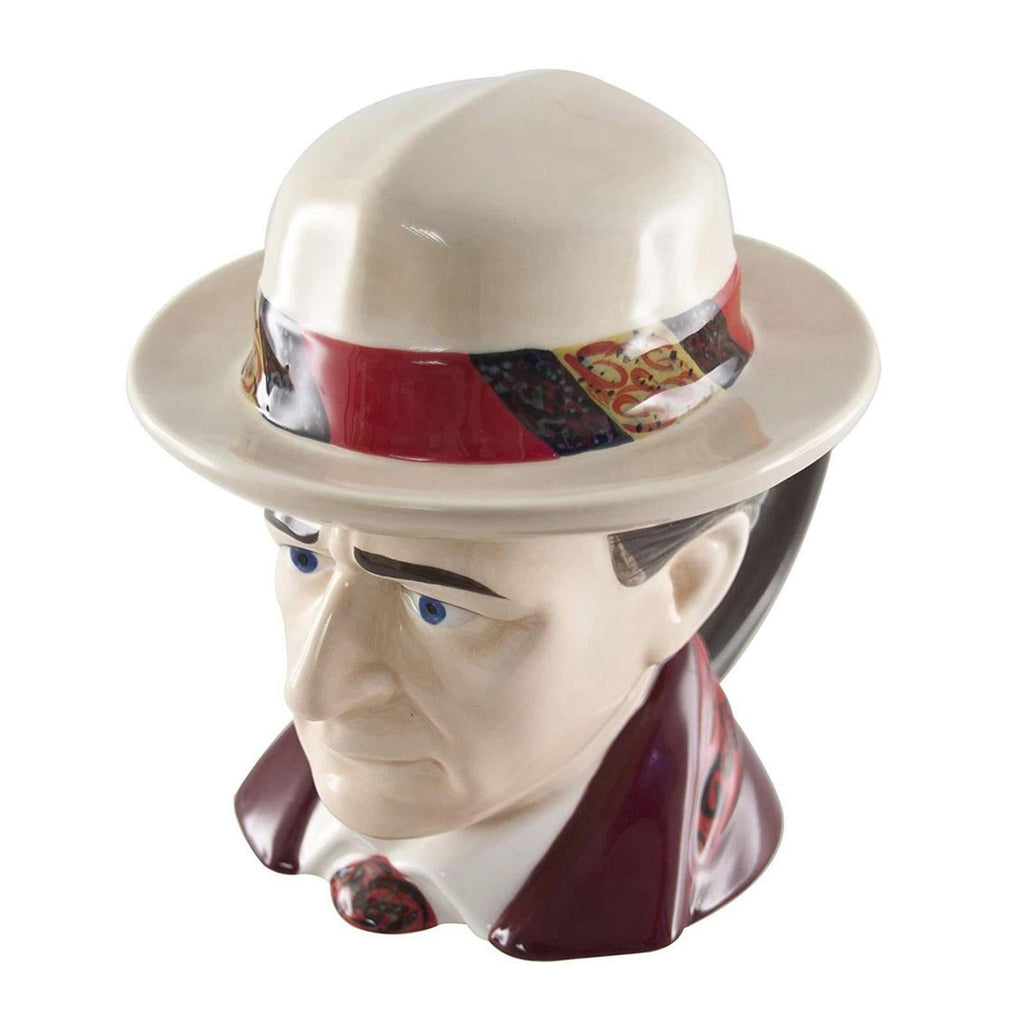 Doctor Who The Seventh Doctor Ceramic 3D Mug Sylvester Mccoy