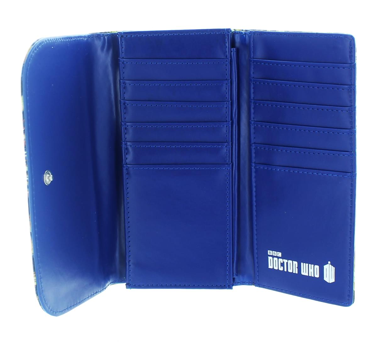 Doctor Who Purse Van Gogh Exploding TARDIS