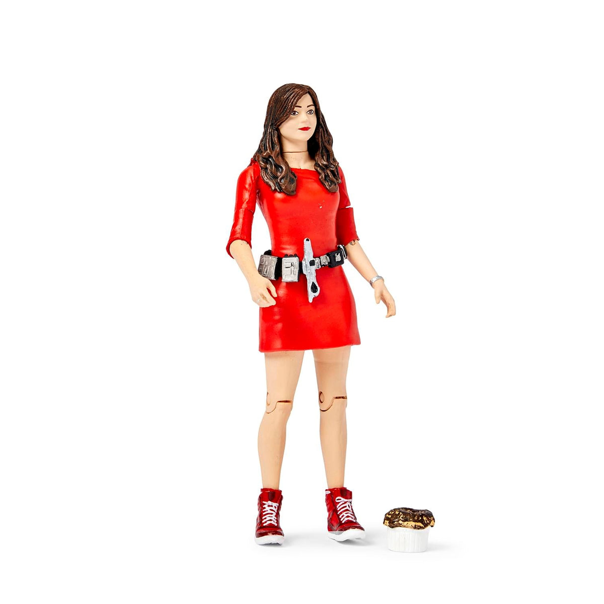 Doctor Who The Impossible Set w/ 11th Doctor & Oswin Oswald 5" Action Figures