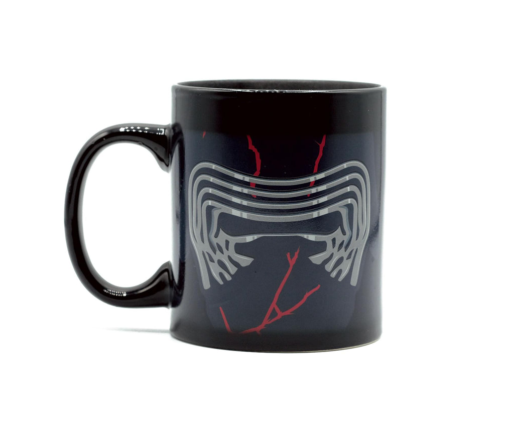 Star Wars Kylo Ren 11 Ounce Heat Reveal Coffee Mug