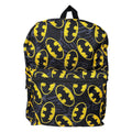 DC Comics Batman Logo 16 Inch Backpack