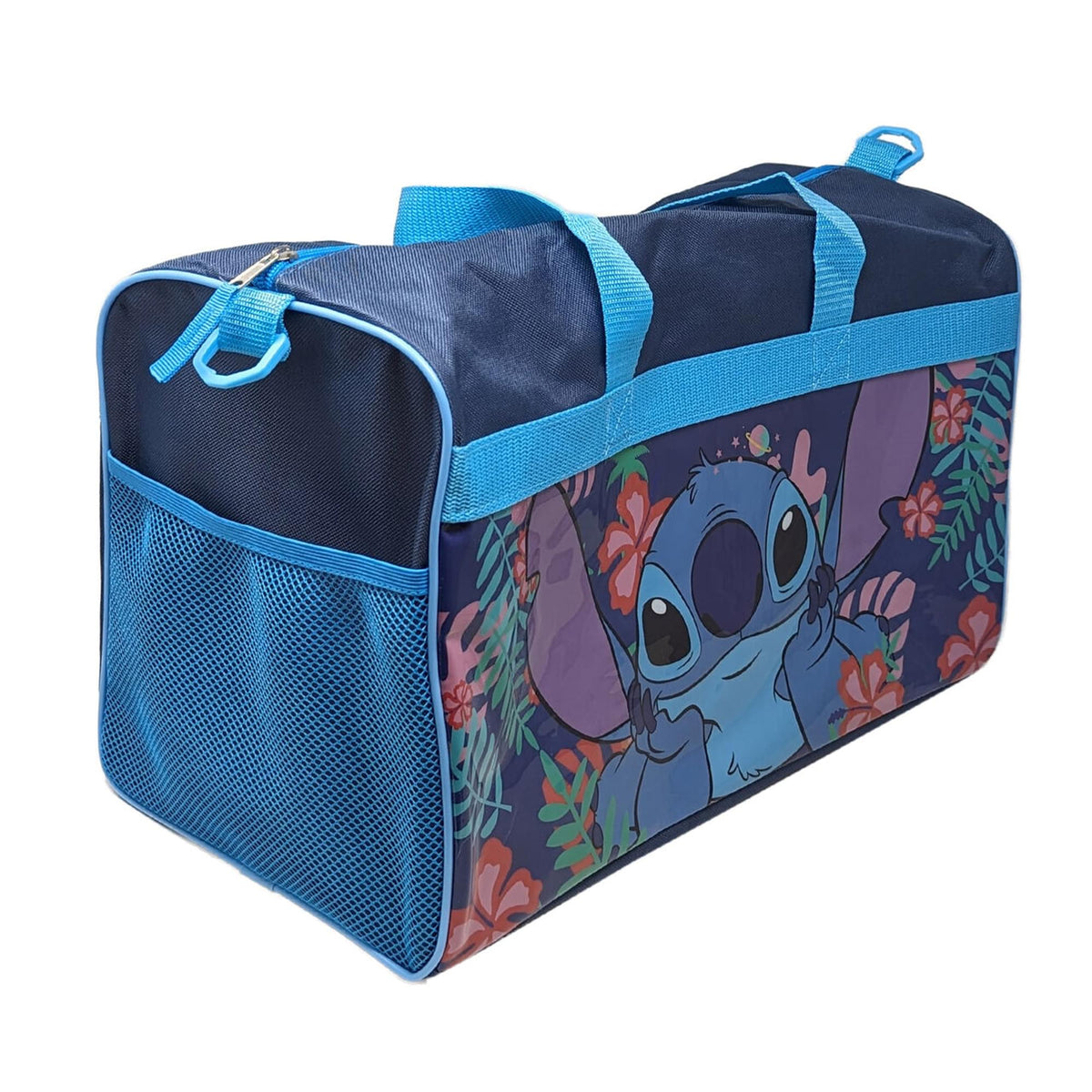 Disney Lilo & Stitch Duffle Bag | 18" x 10" x 11"