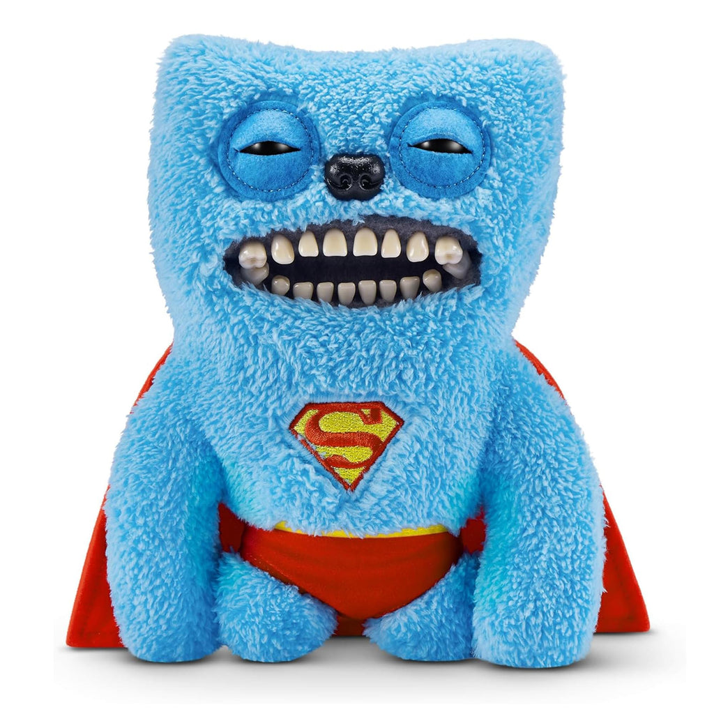 DC x Fuggler 9 Inch Collector Plush | Superman