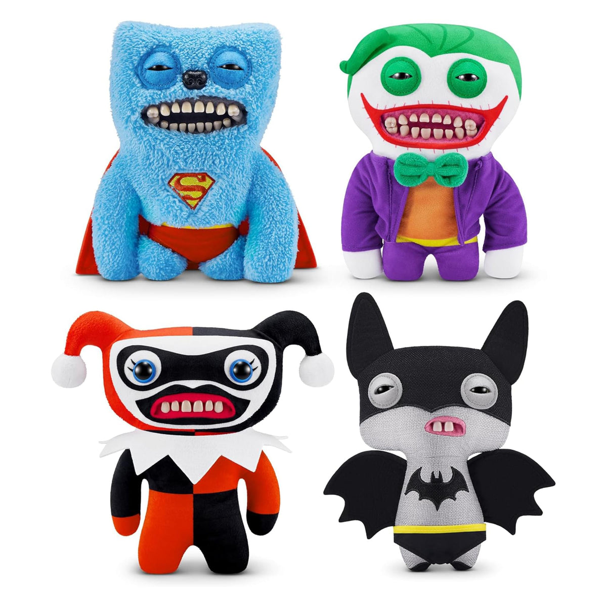 DC x Fuggler 9 Inch Collector Plush | Superman